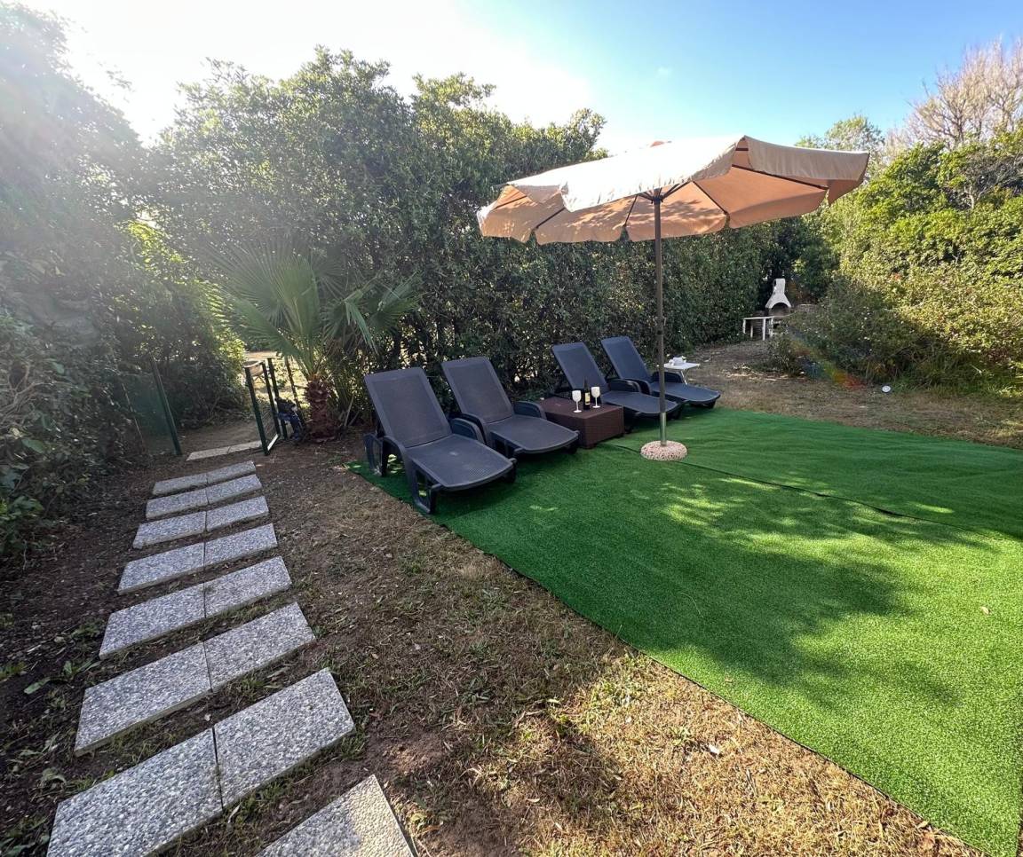 60 M² Villa ∙ 2 Schlafzimmer ∙ 4 Gäste - Quartu Sant’Elena