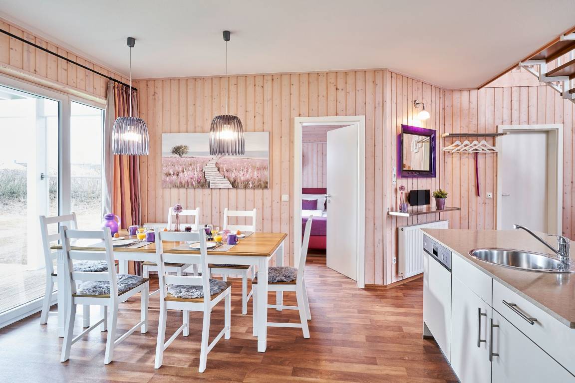 100 m² Ferienhaus ∙ 3 Schlafzimmer ∙ 6 Gäste – Bild 2