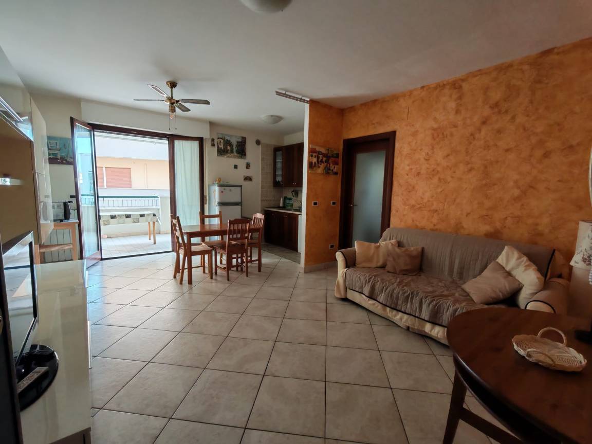 Apartamento ∙ 2 Habitaciones ∙ 4 Huéspedes - Pescara