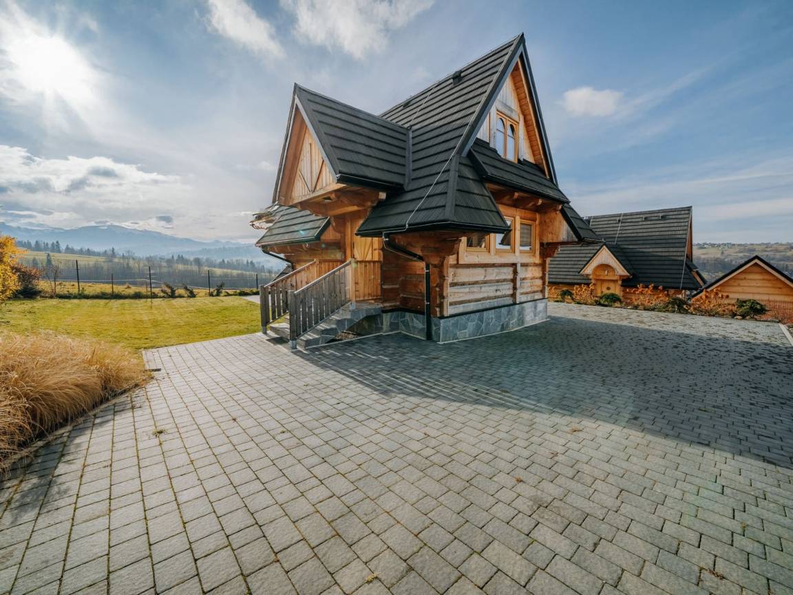 75 M² House ∙ 2 Bedrooms ∙ 6 Guests - Zakopane