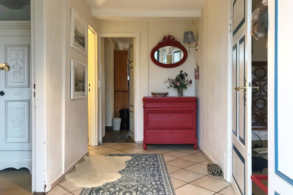 60 m&sup2; Ferienwohnung 2 Schlafzimmer 4 G&auml;ste