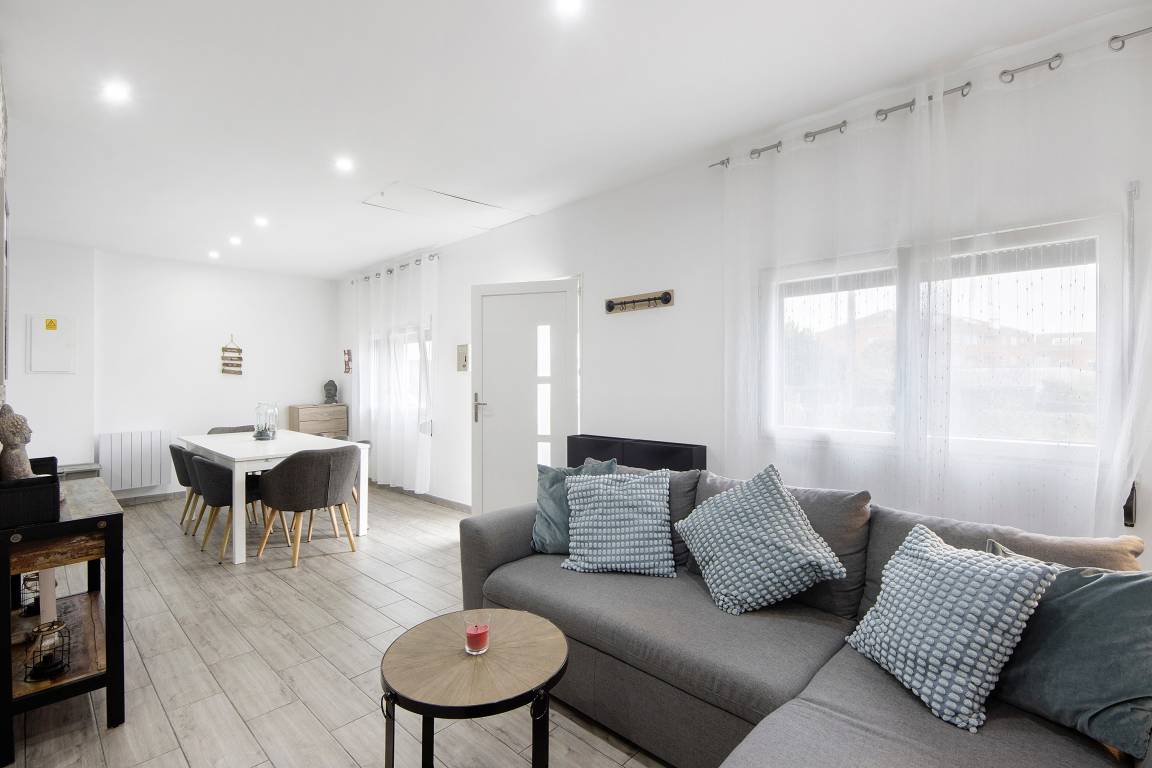 115 M² Ferienhaus ∙ 3 Schlafzimmer ∙ 8 Gäste - Espinho