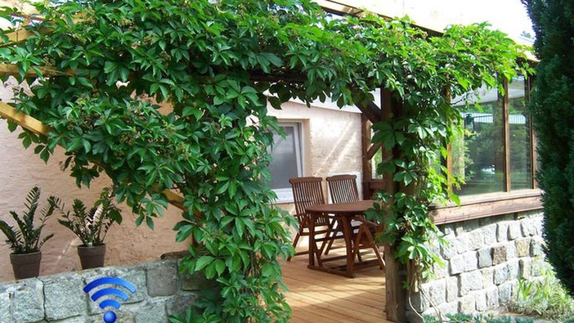 45 M² Ferienwohnung ∙ 1 Schlafzimmer ∙ 2 Gäste - Torgelow