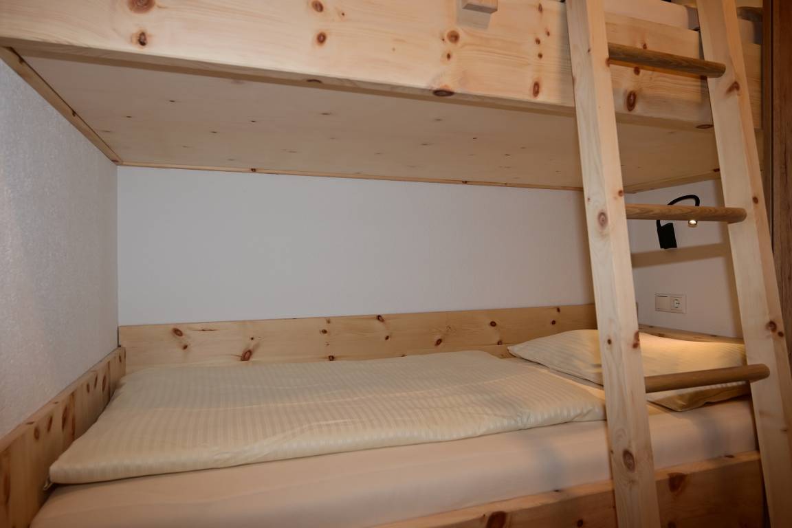 50 m² Ferienwohnung ∙ 1 Schlafzimmer ∙ 4 Gäste – Bild 9
