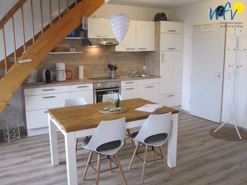 48 M² Ferienwohnung ∙ 1 Schlafzimmer ∙ 2 Gäste - Wangerooge