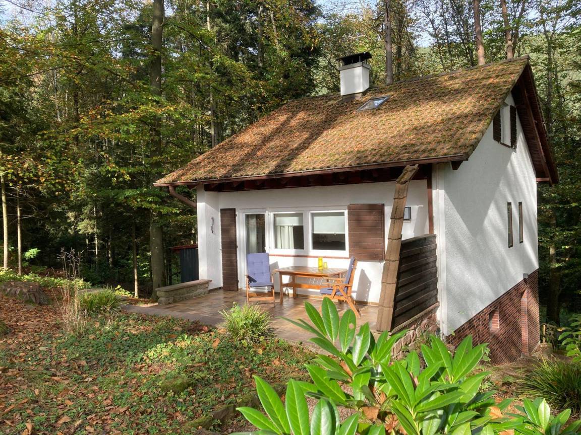 70 M² Ferienhaus ∙ 2 Schlafzimmer ∙ 4 Gäste - Bad Bergzabern