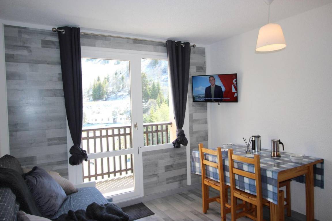 19 m&sup2; Studio 1 Schlafzimmer 4 G&auml;ste