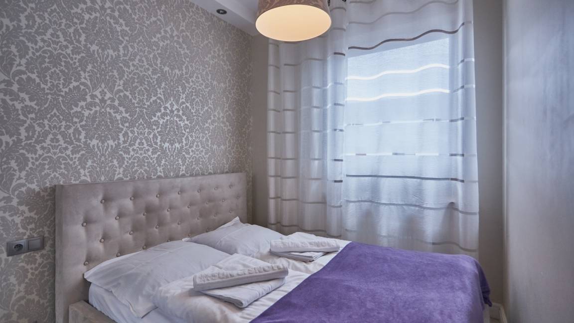 48 m² Ferienwohnung ∙ 2 Schlafzimmer ∙ 6 Gäste – Bild 4