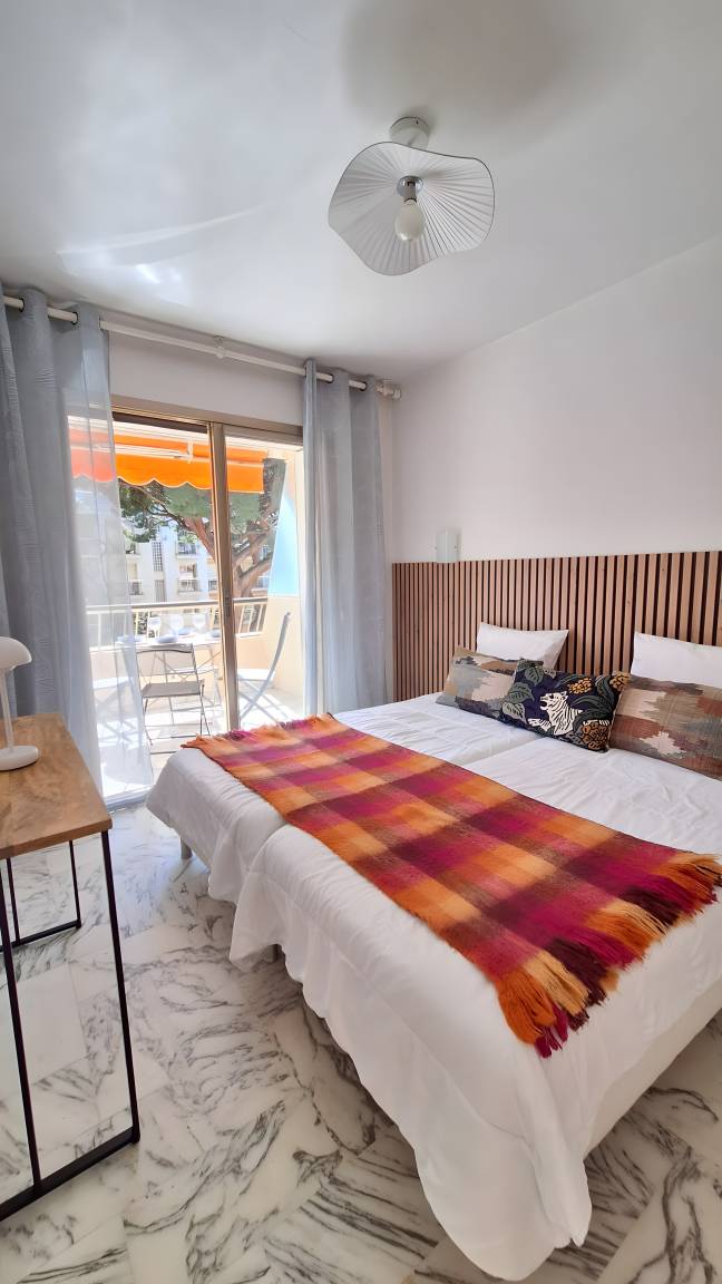 32 M² Apartment ∙ 1 Bedroom ∙ 4 Guests - Cannes