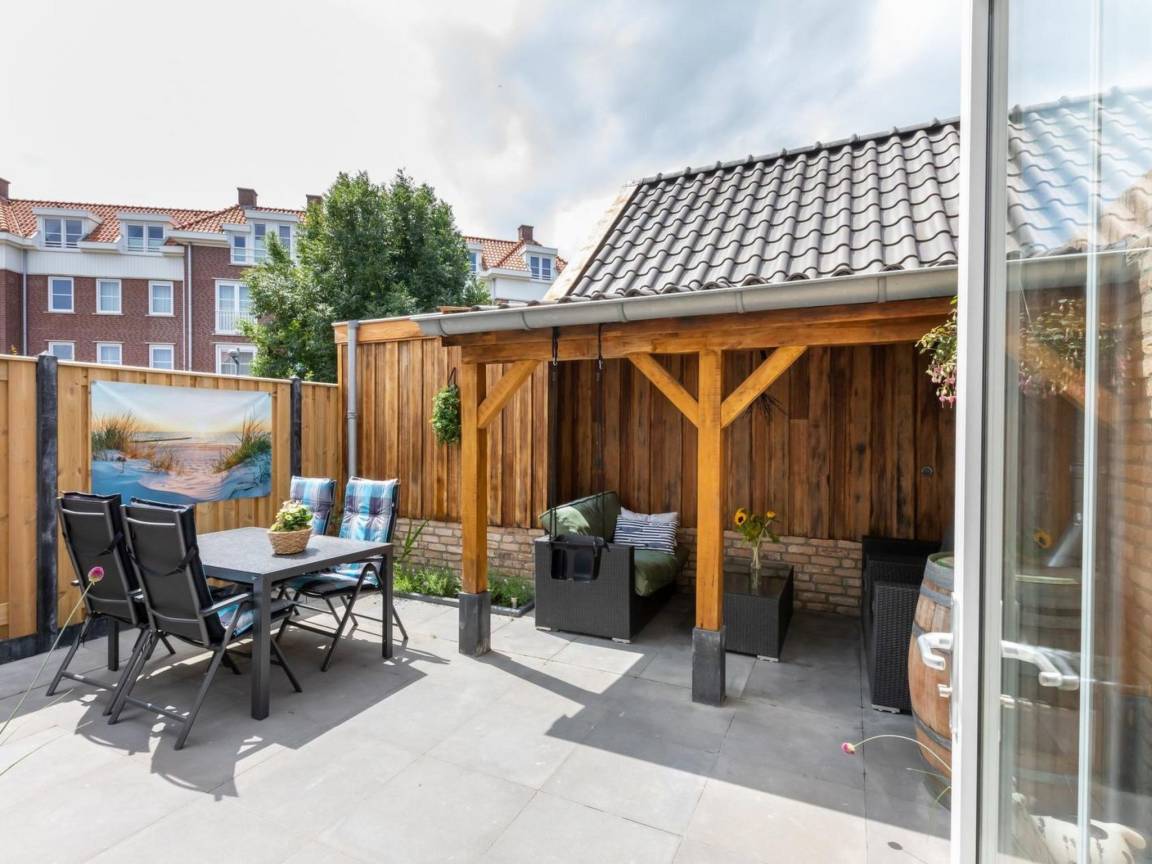 65 M² House ∙ 1 Bedroom ∙ 4 Guests - Domburg