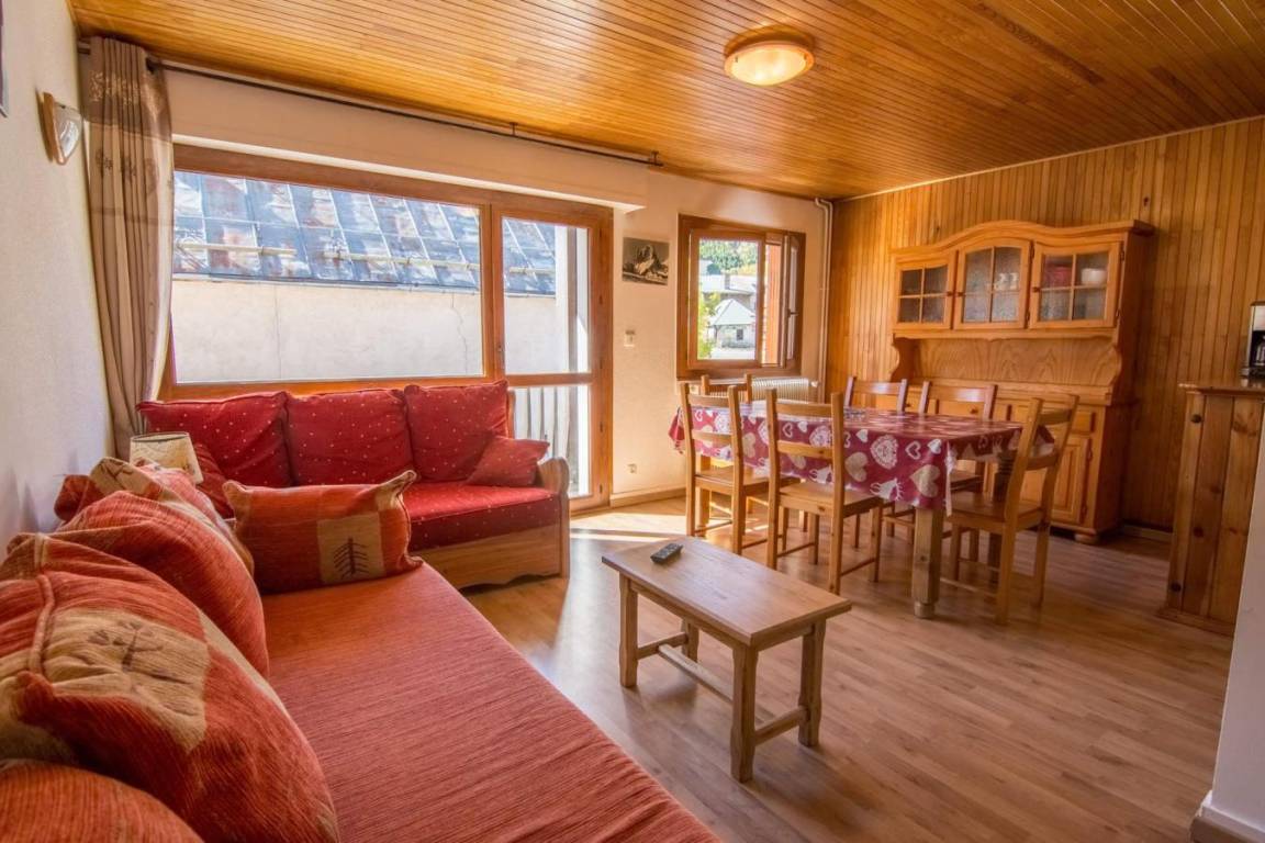 50 m&sup2; Ferienwohnung 1 Schlafzimmer 6 G&auml;ste