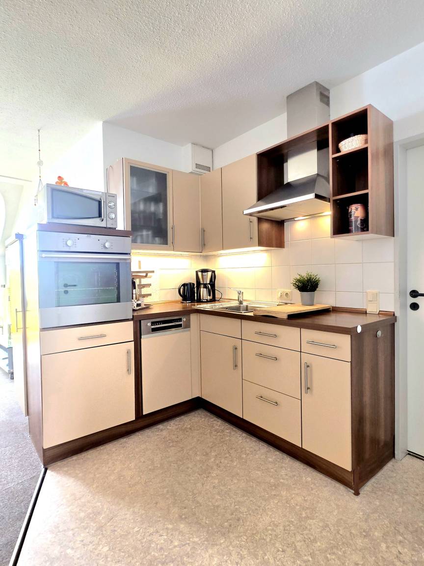 58 m² Ferienwohnung ∙ 2 Schlafzimmer ∙ 4 Gäste – Bild 11