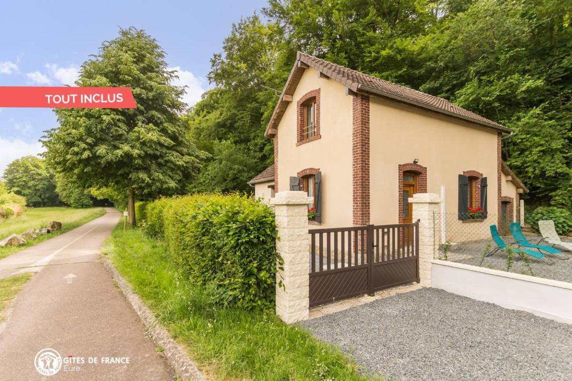 50 m&sup2; G&icirc;te 2 Schlafzimmer 4 G&auml;ste
