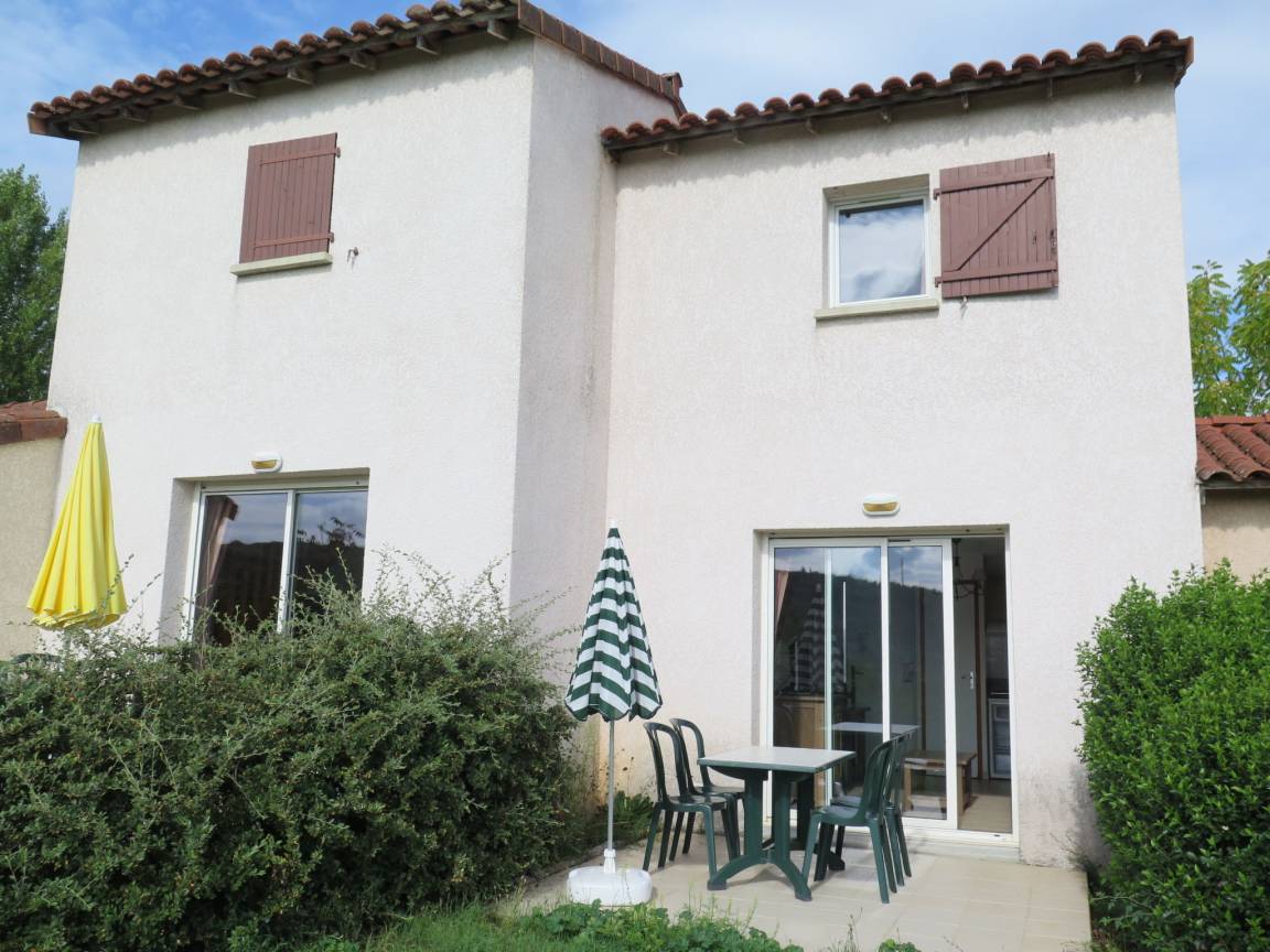 32 M² Maison De Vacances ∙ 1 Chambre ∙ 4 Personnes - Cajarc