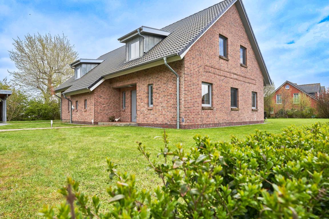 75 m&sup2; Ferienhaus 3 Schlafzimmer 5 G&auml;ste