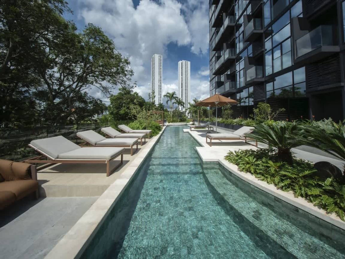 Apartamento ∙ 2 Habitaciones ∙ 5 Huéspedes - Panama City
