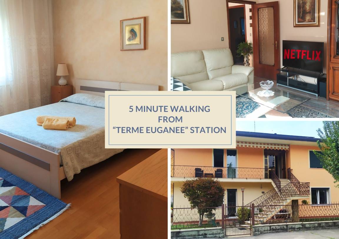 130 M² Apartment ∙ 3 Bedrooms ∙ 6 Guests - Este