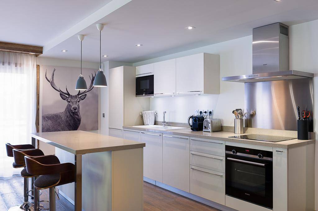110 m² Ferienwohnung ∙ 3 Schlafzimmer ∙ 8 Gäste – Bild 7