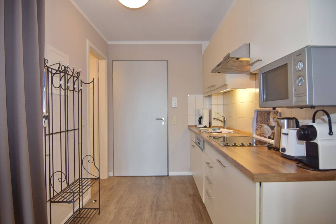 36 m² Ferienwohnung ∙ 1 Schlafzimmer ∙ 2 Gäste – Bild 8