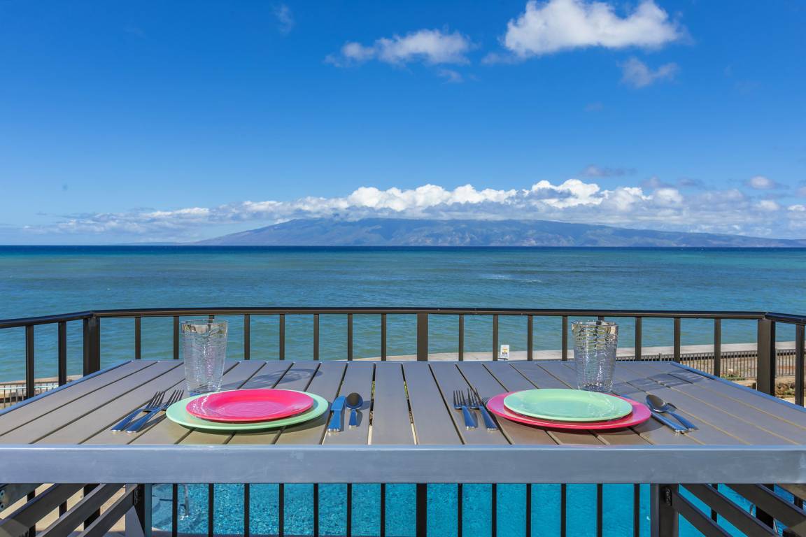 57 M² Condo ∙ 1 Bedroom ∙ 4 Guests - Kapalua Bay Beach, HI