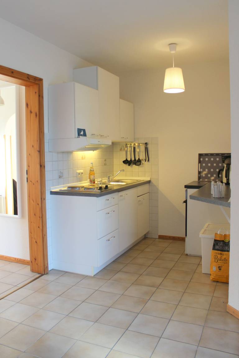 46 m² Ferienwohnung ∙ 1 Schlafzimmer ∙ 2 Gäste – Bild 7