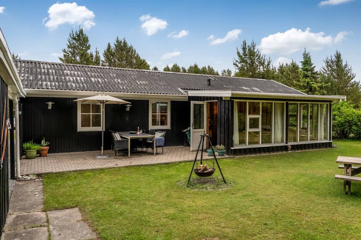 96 m&sup2; Ferienhaus 3 Schlafzimmer 6 G&auml;ste
