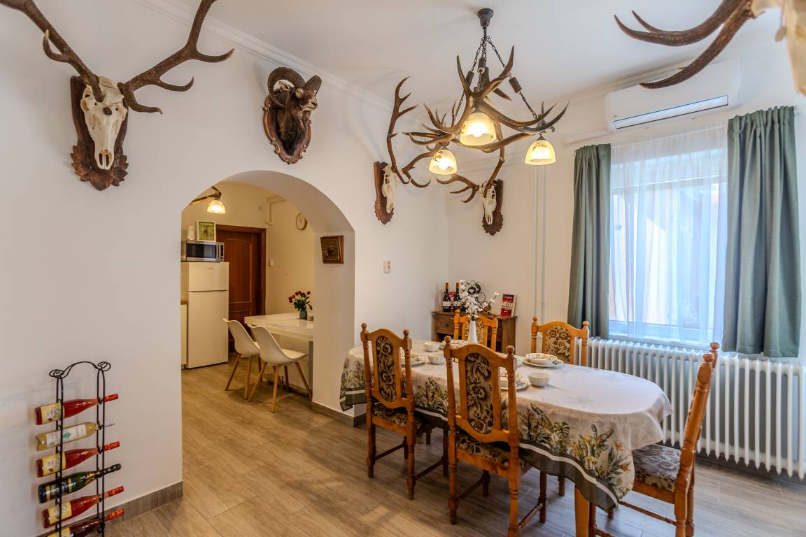 80 M² Appartement ∙ 2 Chambres ∙ 6 Personnes - Badacsony