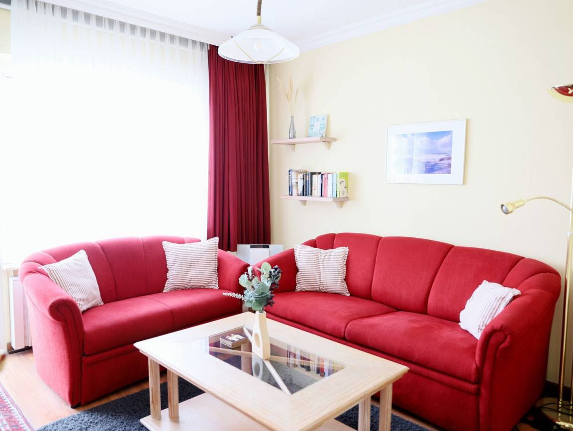 42 M² Ferienwohnung ∙ 2 Gäste - Sylt