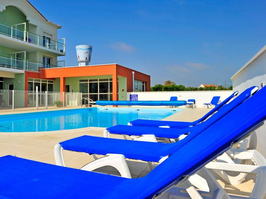 45 M² Appartement ∙ 2 Chambres ∙ 6 Personnes - Bretignolles-sur-Mer