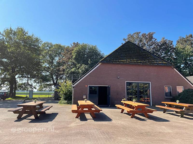 Ferienhaus ∙ 4 Schlafzimmer ∙ 72 Gäste - Drenthe
