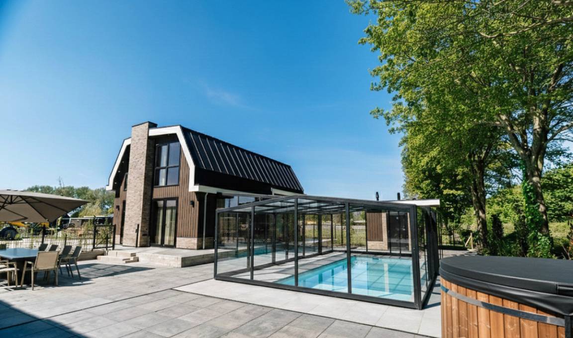 140 M² House ∙ 5 Bedrooms ∙ 10 Guests - Alkmaar