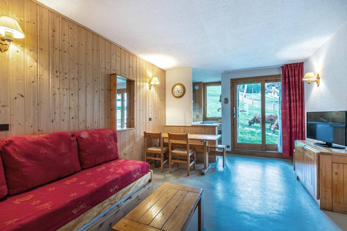 33 m&sup2; Ferienwohnung 1 Schlafzimmer 5 G&auml;ste