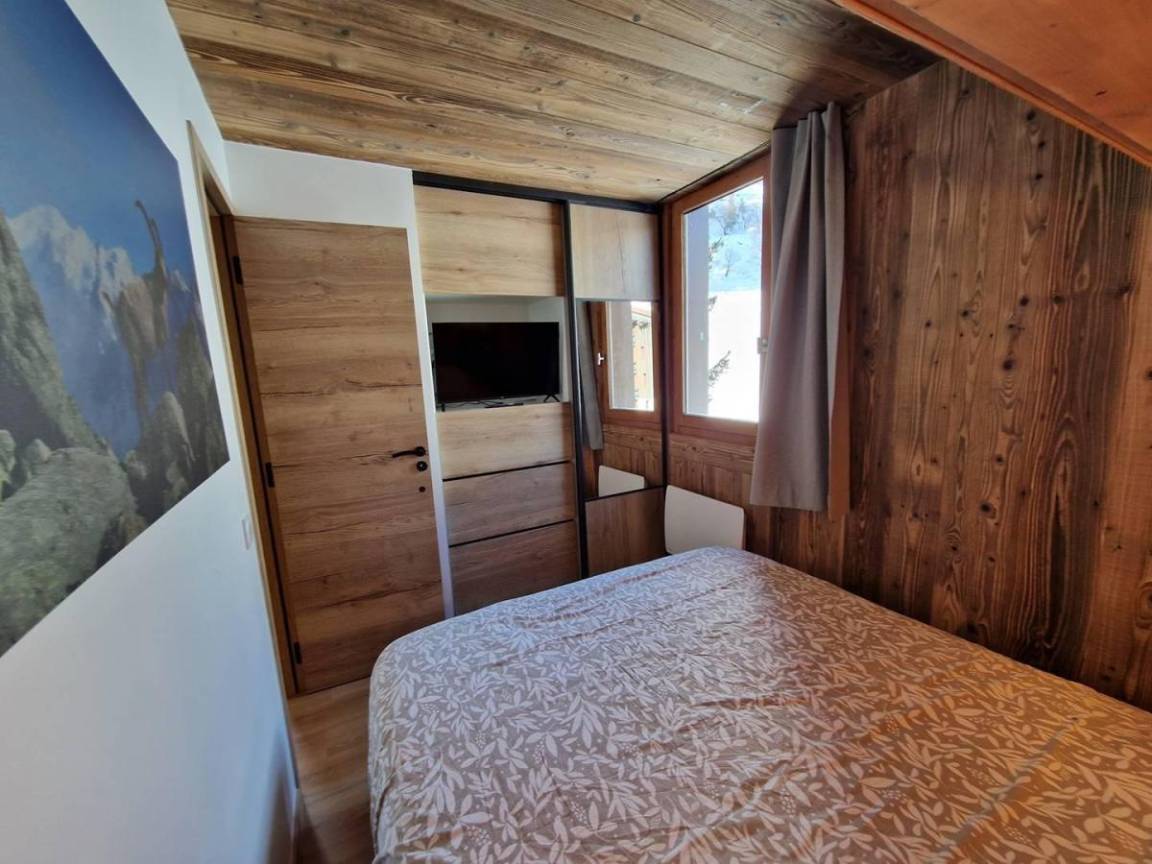 31 m² Ferienwohnung ∙ 1 Schlafzimmer ∙ 4 Gäste – Bild 21