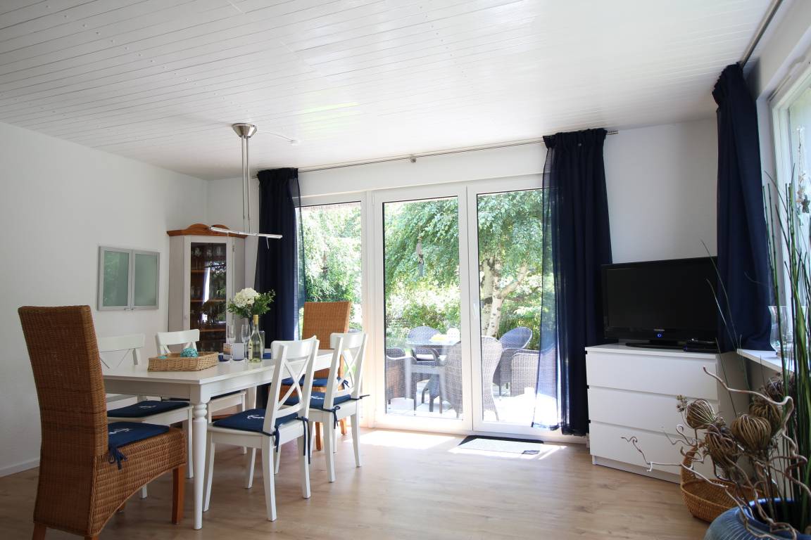 66 m² Ferienhaus ∙ 2 Schlafzimmer ∙ 4 Gäste – Bild 5