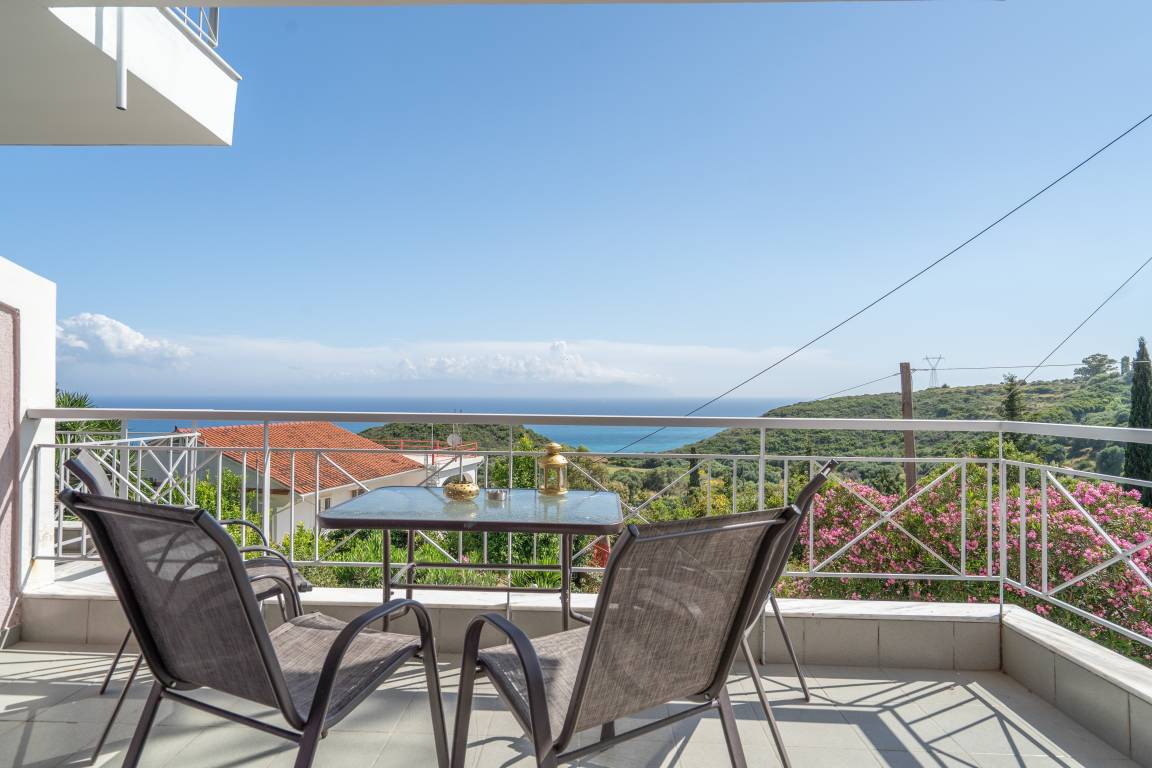 40 M² Apartment ∙ 2 Bedrooms ∙ 3 Guests - Cephalonia