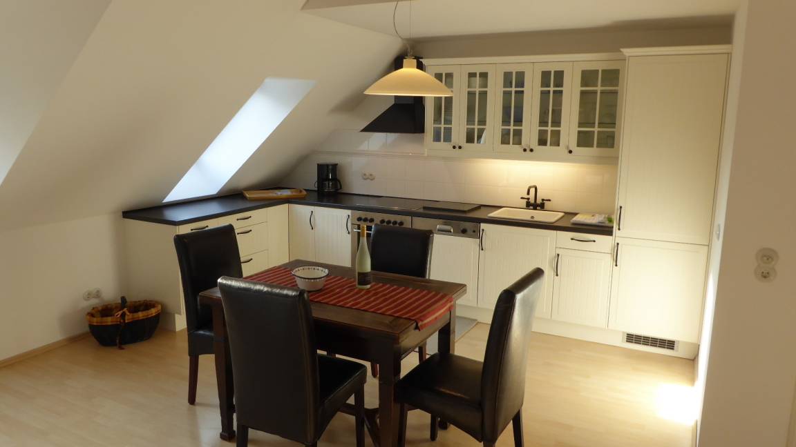 87 m² Ferienwohnung ∙ 2 Schlafzimmer ∙ 4 Gäste – Bild 5