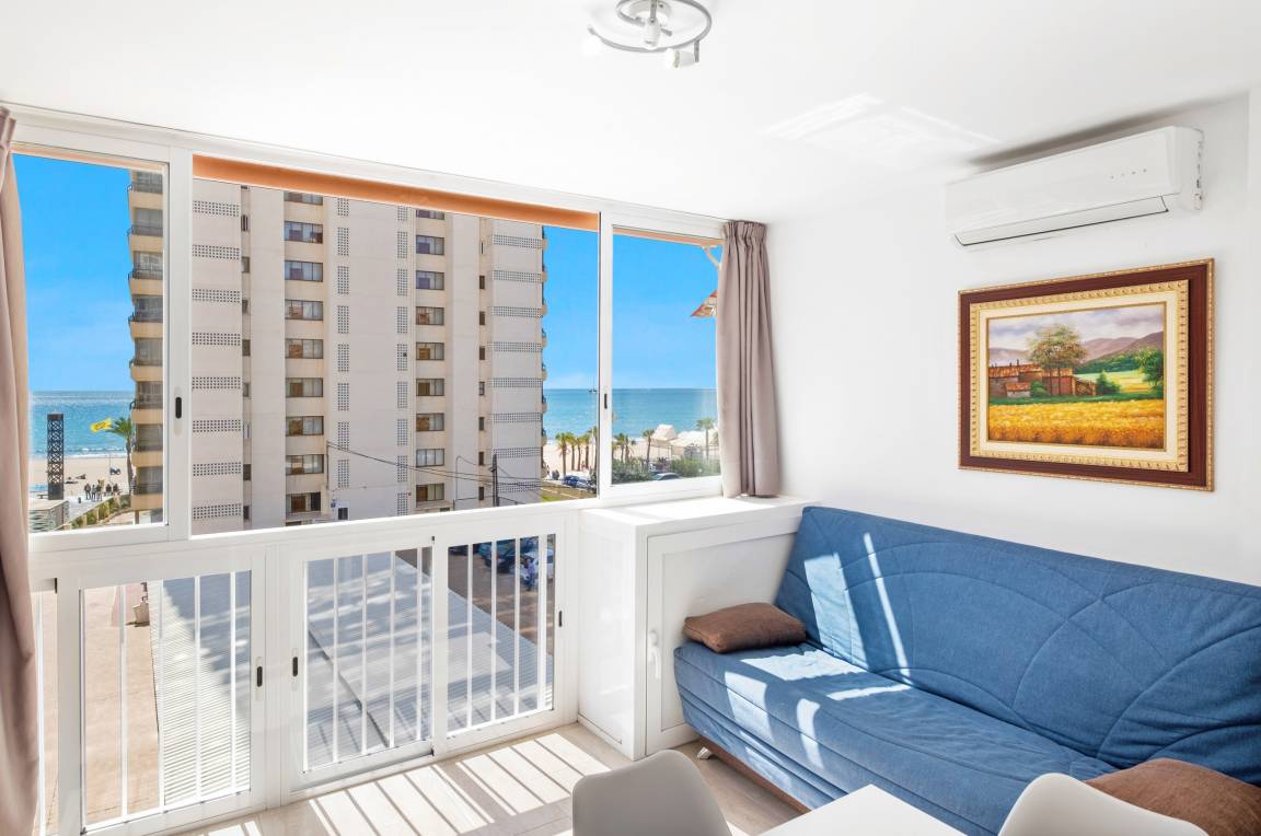 40 M² Ferienwohnung ∙ 1 Schlafzimmer ∙ 4 Gäste - Benidorm
