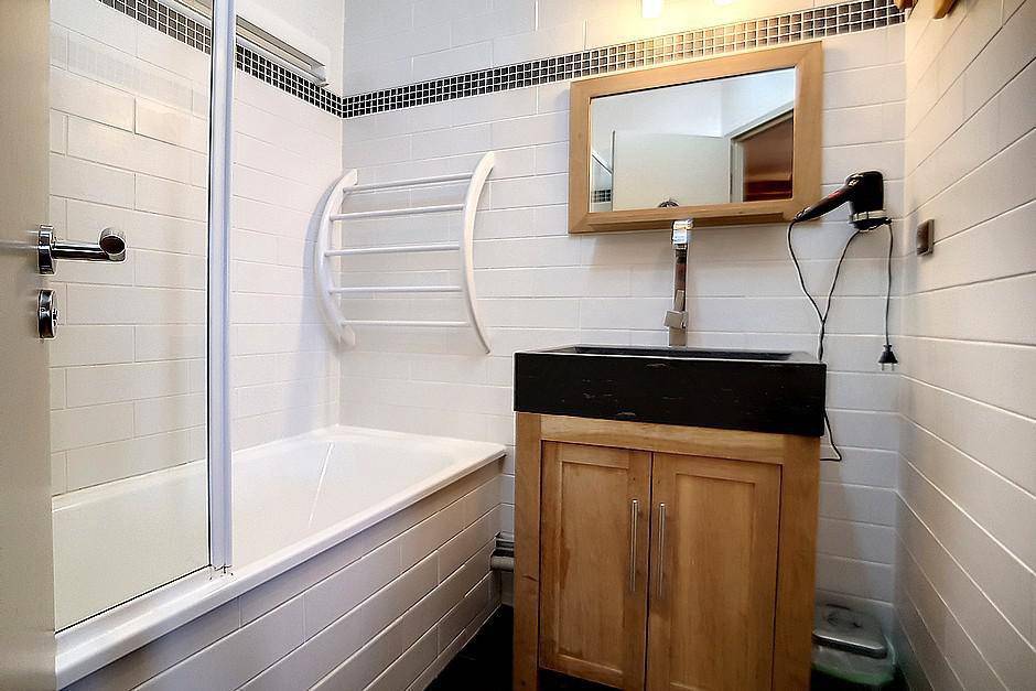 27 m² Studio ∙ 1 Schlafzimmer ∙ 4 Gäste – Bild 17