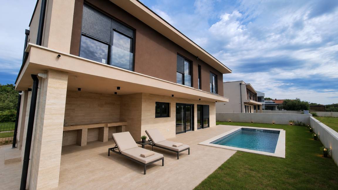 150 M² Villa ∙ 3 Chambres ∙ 8 Personnes - Istrien