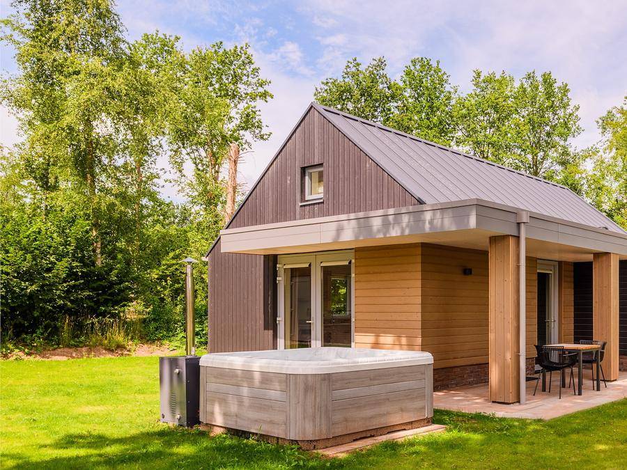 52 M² Casa ∙ 1 Habitación ∙ 2 Huéspedes - Stadskanaal