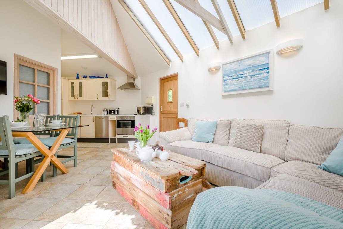 Cottage ∙ 1 Bedroom ∙ 2 Guests - Bude