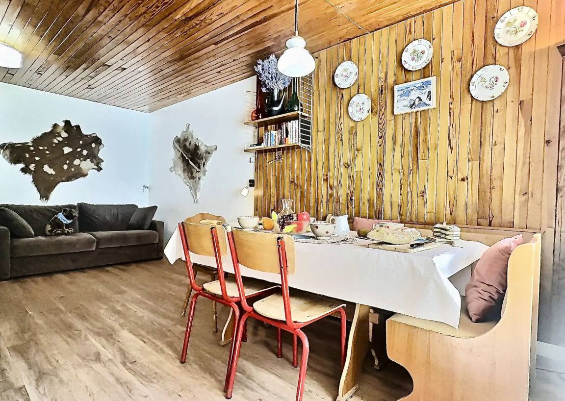 46 M² Appartement ∙ 1 Slaapkamer ∙ 4 Gasten - Tignes