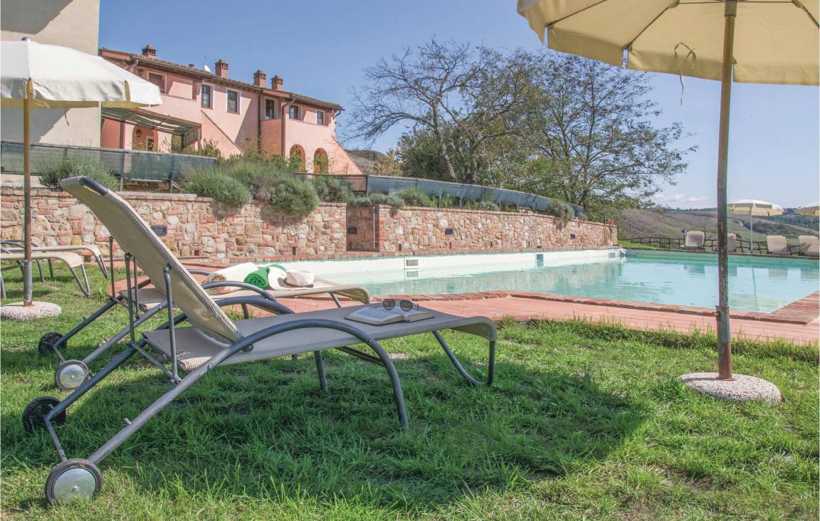 65 M² Ferienwohnung ∙ 1 Schlafzimmer ∙ 5 Gäste - San Miniato