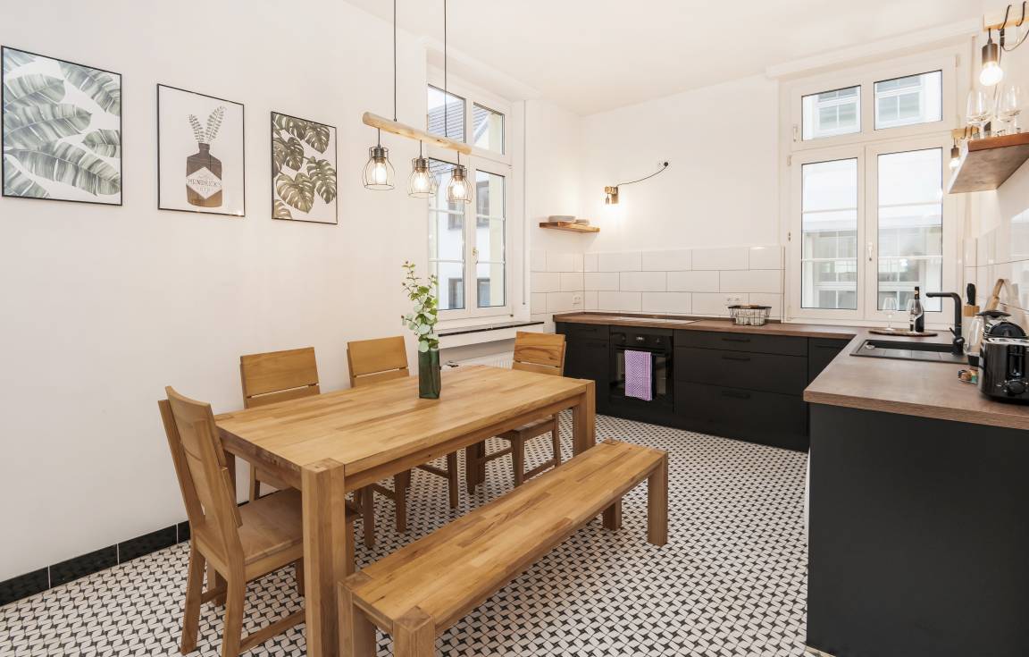 Appartement ∙ 1 Chambre ∙ 2 Personnes - Krefeld