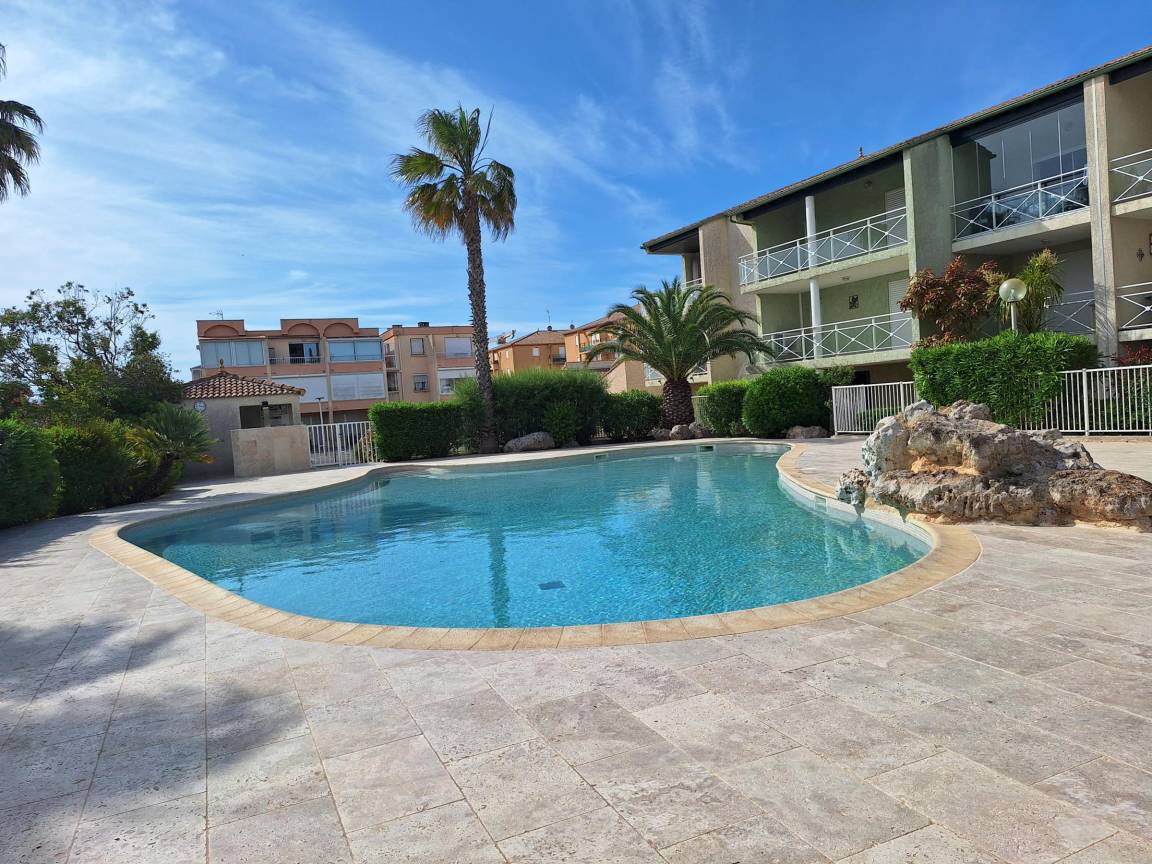 41 M² Maison De Vacances ∙ 2 Chambres ∙ 5 Personnes - Valras-Plage