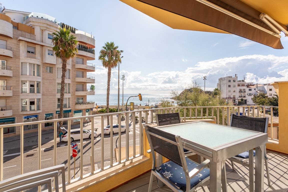 100 M² Appartement ∙ 3 Chambres ∙ 6 Personnes - Blanes