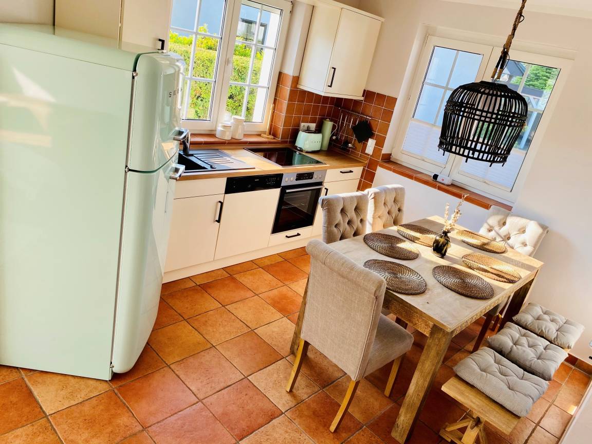 97 m² Ferienhaus ∙ 3 Schlafzimmer ∙ 6 Gäste – Bild 7