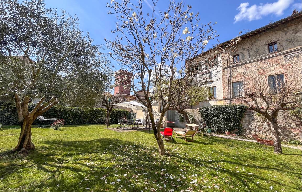 62 M² Ferienhaus ∙ 1 Schlafzimmer ∙ 3 Gäste - Sansepolcro