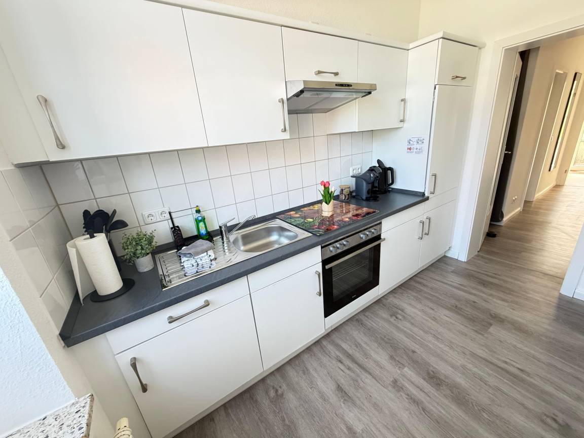70 m² Ferienwohnung ∙ 1 Schlafzimmer ∙ 4 Gäste – Bild 2