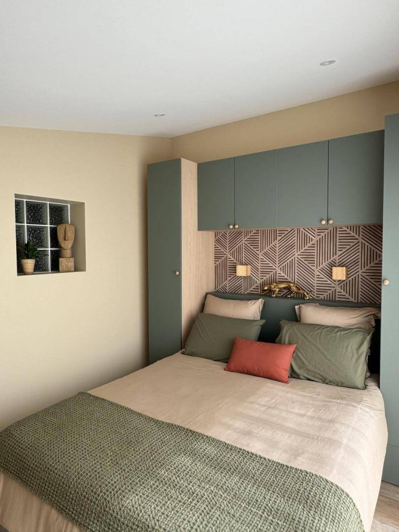 34 m² Gîte ∙ 1 Schlafzimmer ∙ 3 Gäste – Bild 28